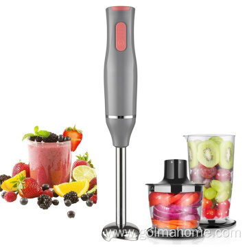 Immersion hand blender multi-function cheap price stick blender electric hand mixer/blender